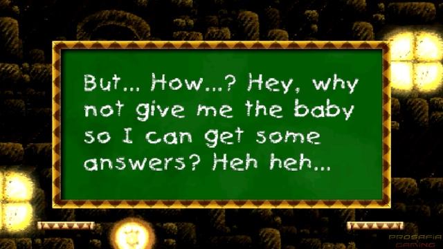 Yoshi's New Island - All Bosses (No Damage)