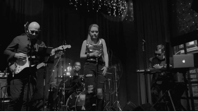 Love Is Found (Sade) – группа Jazz Reflection – 18.10.22 – 16 Тонн Арбат (г.Москва). смотреть онлайн