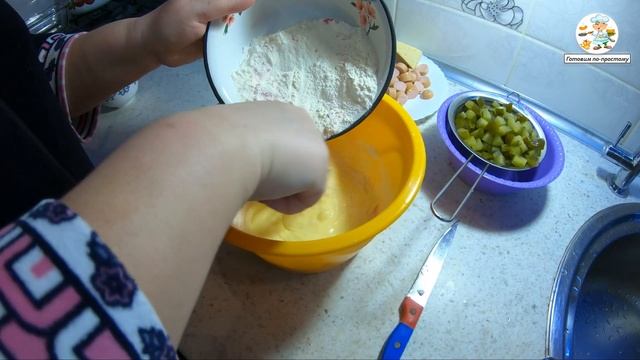 ПИРОГ-ПИЦЦА!!!!!!! смотреть онлайн
