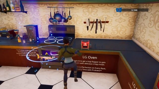 LG Healthy Home Tycoon in Fortnite Creative! смотреть онлайн