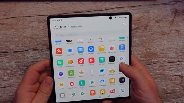 Vivo X Fold How to install Google Play Store смотреть онлайн