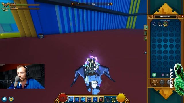 How to Terraform Land in your TROVE Club World смотреть онлайн