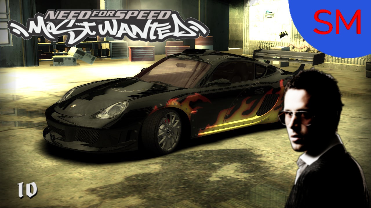 Need for Speed - Most Wanted - Прохождение игры Барон №10