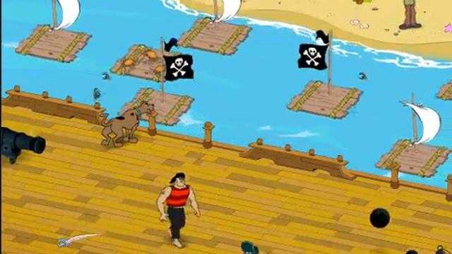 Scooby Doo Over Board Movies Game Full Hd720p смотреть онлайн