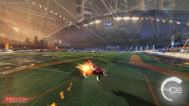 Creeper Wheels | Rocket League смотреть онлайн