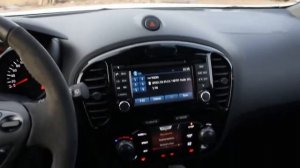 Nissan Juke Nismo  Обзор интерьер, экстерьер, двигатель