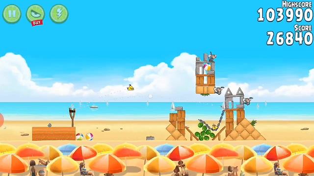 Angry birds río — Gameplay Walkthrough смотреть онлайн