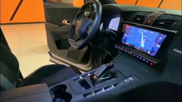 DS 7 Crossback | 52BD Automobile смотреть онлайн