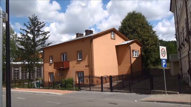 Klimontów, an unknown treasure in Poland, by motorhome смотреть онлайн