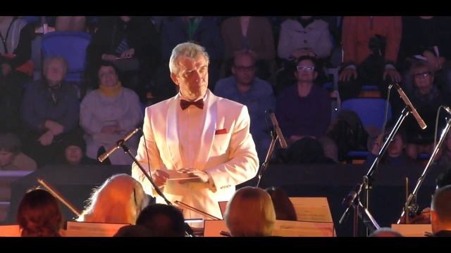 Хачатурян Вальс "Маскарад". Запорожский академический симфонический оркестр. Дирижёр В.В.Редя. смотреть онлайн