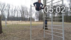 Какой Самый Быстрый Способ Залезть На Турник | 6 Способов