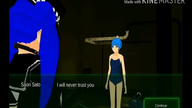 Finding AKANE MAKI and help her??? (Kinda)?? JP School Supervisor Multiplayer смотреть онлайн