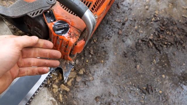 Husqvarna 576XP: 3 Year Review