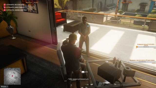🔴 [СТРИМ] HITMAN 2 ► КАБАН В РОЛИ АГЕНТА 47 ► СЮЖЕТНАЯ МИССИЯ ТРЕХГЛАВЫЙ ЗМЕЙ ► ПРОХОЖДЕНИЕ #2 смотреть онлайн