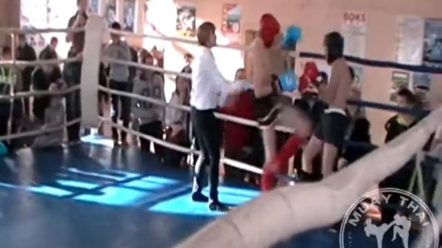 Роголевич (СК "Голден Виктори") vs Денисов (СК "Хантер") смотреть онлайн