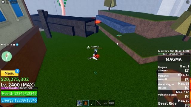 Blox Fruits vs One Piece Fruit Comparison смотреть онлайн