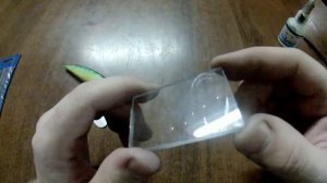 Воблер ремонт лопатки