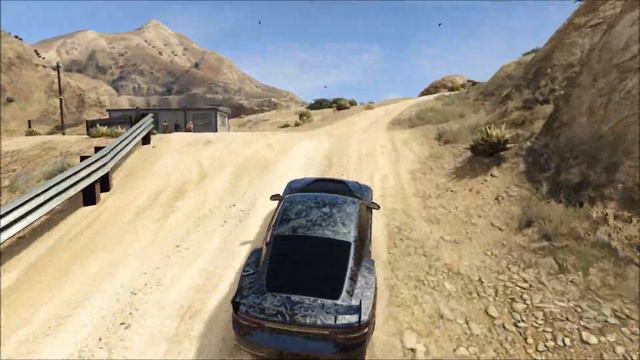 GTA 5 - Enus Paragon R (Armored) смотреть онлайн