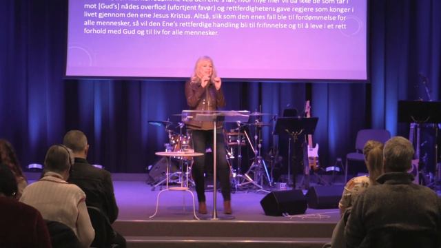 A New Covenant Believer is a Wide Receiver. Connie Witter in Norway смотреть онлайн