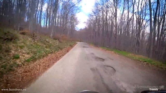 Buzludzha, Bulgaria Бузлуджа Suzuki Hayabusa смотреть онлайн