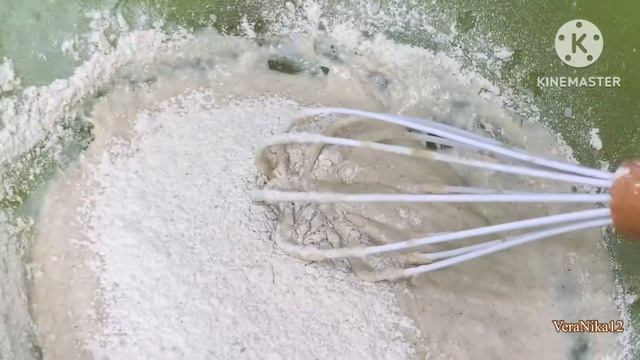 Влог. Вот такая она моя «Чудо».Из муки ржаной и цельнозерновой готовлю пирог.10 ноября 2023 г.