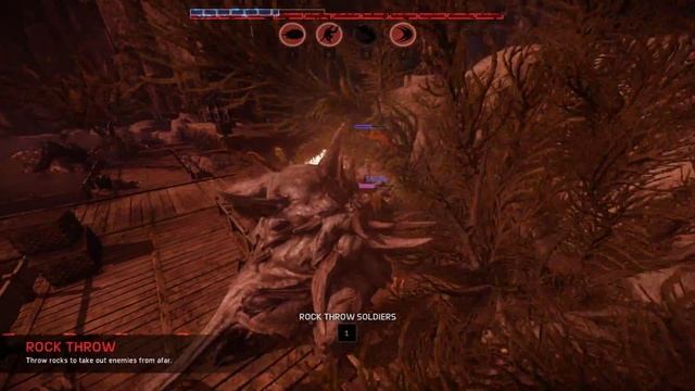 Прохождение Evolve — Обучение за монстра | Часть 1