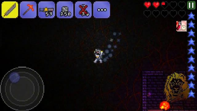 Let's Play Terraria iOS Edition- Shadow Chests! Episode 30 смотреть онлайн