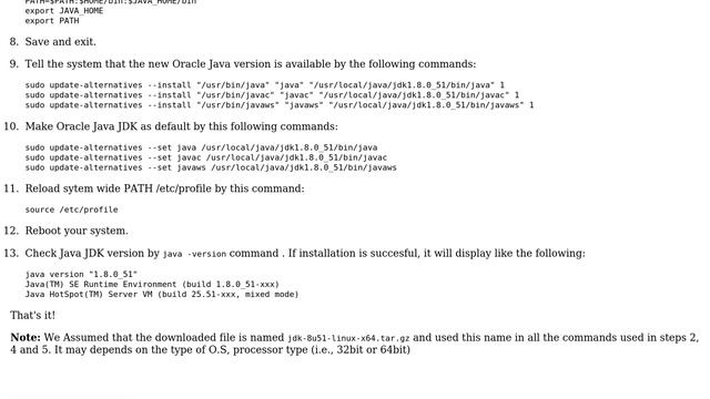 Replace openjdk with oracle-jdk on Ubuntu (4 Solutions!!) смотреть онлайн