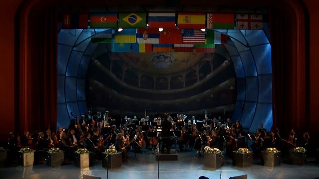 Алексей Татаринцев в "Геликон-опере" (2018 год) смотреть онлайн