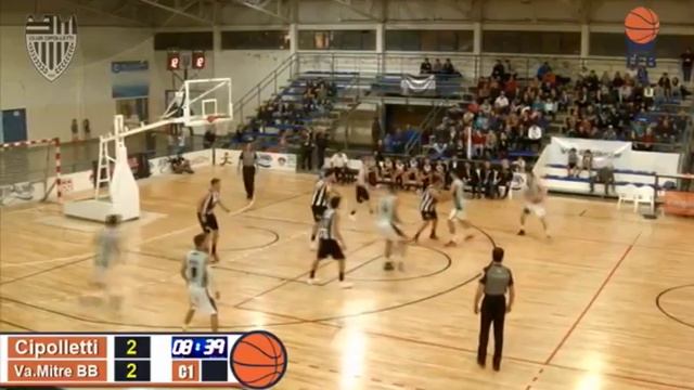 04 Villa Mitre BB Video reto 7 Scouting Ofensiva y Defensiva Diego Pablo Ferrari смотреть онлайн