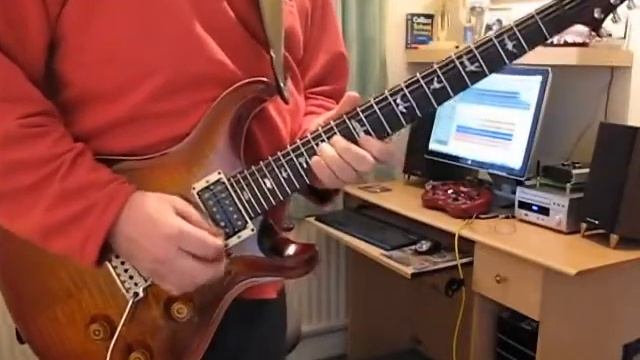 Samba pa ti Carlos Santana Cover смотреть онлайн