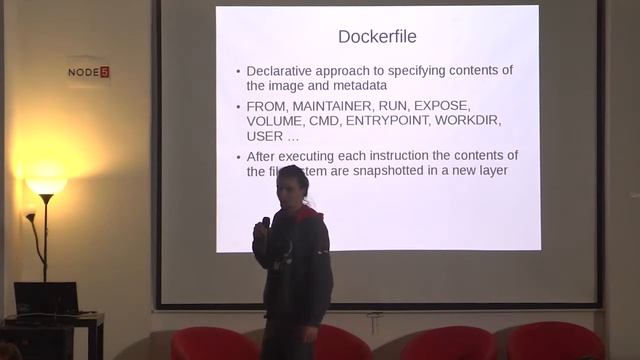 What is Docker (Pavel Odvody - RedHat) смотреть онлайн