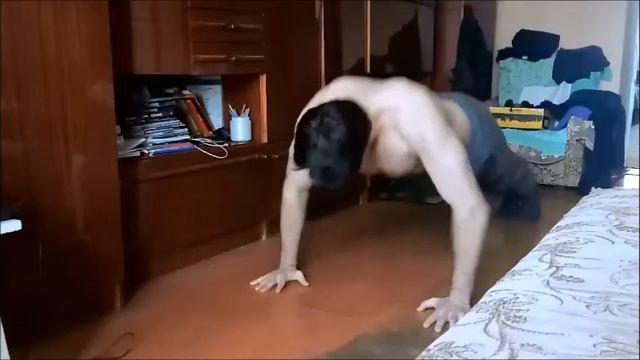 Отжимания На Максимум (Золотой Стандарт) смотреть онлайн