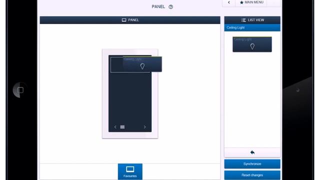 ABB-free@home® - Passo 4 - Configuração Do Monitor Touch Screen