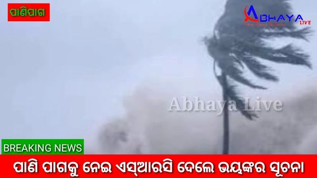 SRC gave dire information about water weather || ପାଣି ପାଗକୁ ନେଇ ଏସ୍ଆରସି ଦେଲେ ଭୟଙ୍କର ସୂଚନା смотреть онлайн