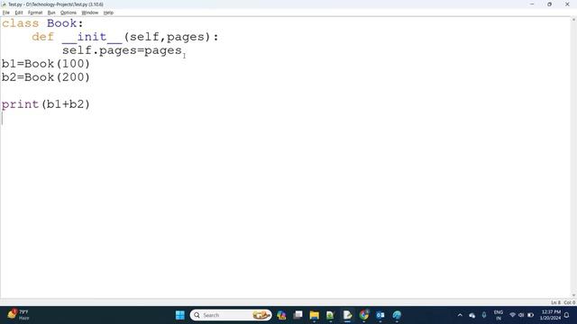 118 Overloading in Python 1 by #SaiKumarValaboju #Microsoft Python Certified смотреть онлайн