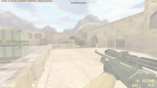 CS: OGLUM BAK GIT by Vista [cs version] смотреть онлайн