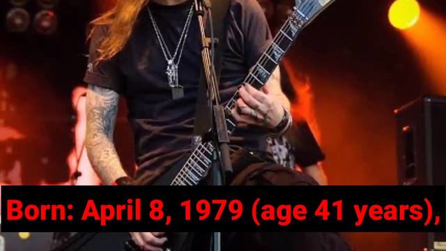 Alexi Laiho Children Of Bodom Singer Died | Alexi Laiho Dead | Rip Alexi Laiho | Alexi Laiho | Alex