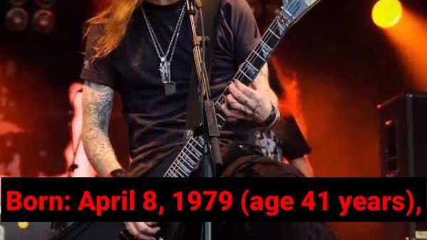 Alexi Laiho Children Of Bodom Singer Died | alexi laiho dead | rip alexi laiho | Alexi laiho | Alex