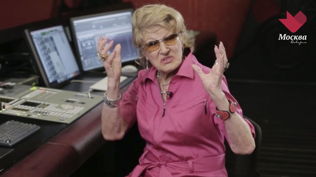 В главной роли. Светлана Дружинина | В главной роли