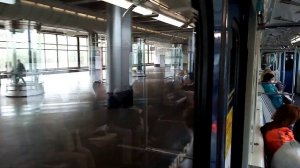 Сокольническая линия метро. "Бульвар Рокоссовского" - "Коммунарка". Номерной "Московский транспорт"