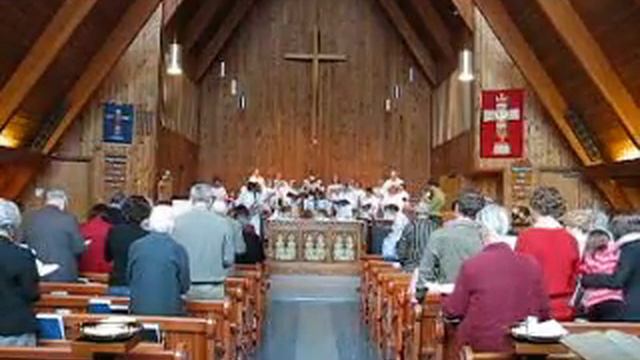 St. Marks Anglican Church, Ottawa смотреть онлайн