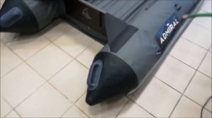 Лодка Адмирал 320 НДНД