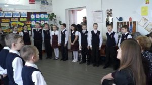 Мамы роднее нет - песня на мотив Маленькая страна.