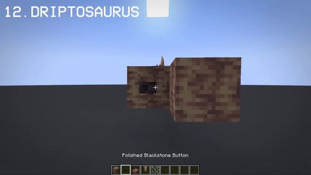 Minecraft 1.17: 14 Dripstone build hacks and decorations #1 смотреть онлайн