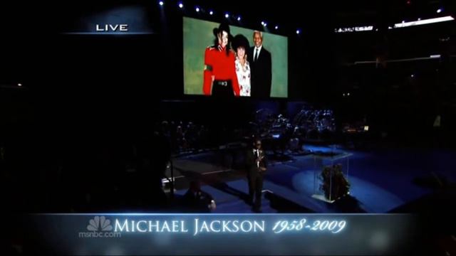 Michael Jackson Memorial - Usher - Gone too Soon - Hd Quality! смотреть онлайн