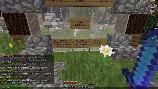Minecraft Factions #Ep 1 Rewiew servera Extreme Factions смотреть онлайн