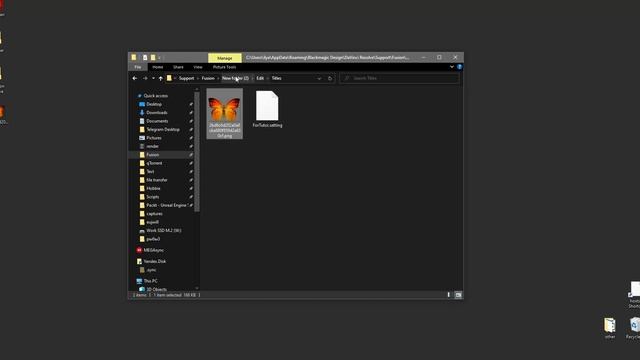 Как сохранить Template с картинкой внутри? Делаем .drfx смотреть онлайн