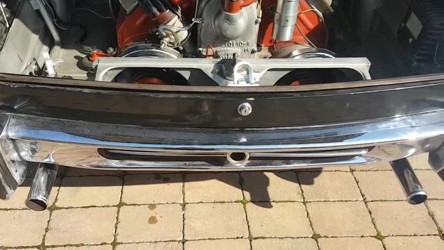 Tatra 603 1967 смотреть онлайн