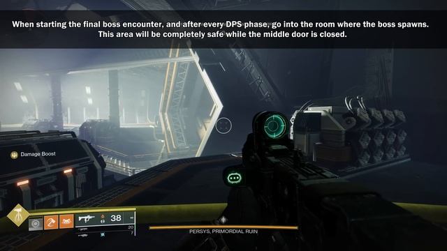 Tips & Tricks to Make the Solo Flawless Dungeon Easier (Spire of the Watcher) [Destiny 2] смотреть онлайн